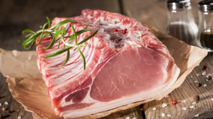 Can You Eat Raw Pork