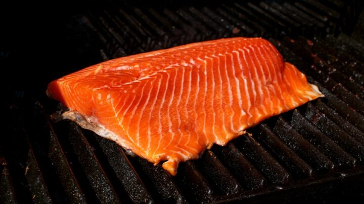 Do You Cook Salmon Skin Up or Down