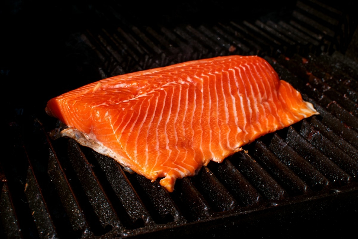 Do You Cook Salmon Skin Up Or Down?