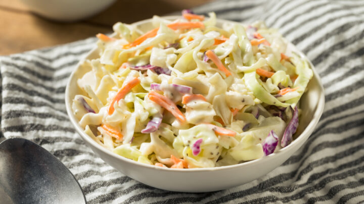 How Much Coleslaw per Person?