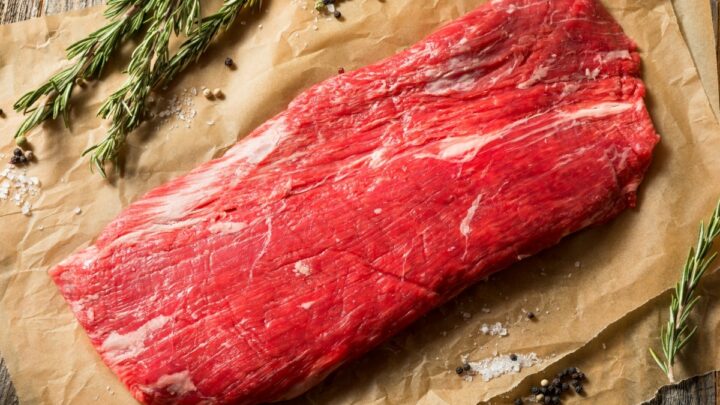 How Do You Tenderize Flank Steak?