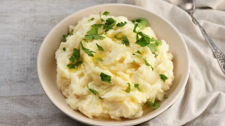How Much Mashed Potatoes per Person?