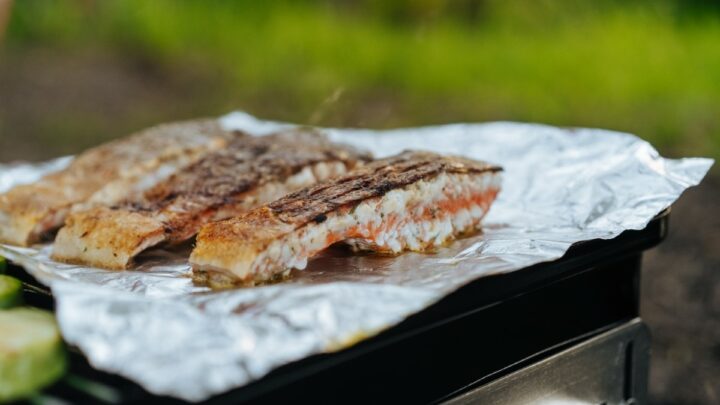 Is it Safe to Grill on Aluminum Foil