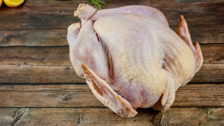 What Do You Do When Thanksgiving Turkey is Still Frozen