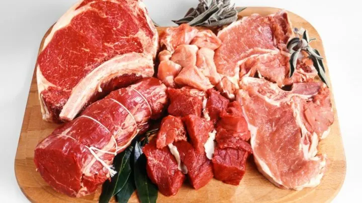 What is Considered Red Meat