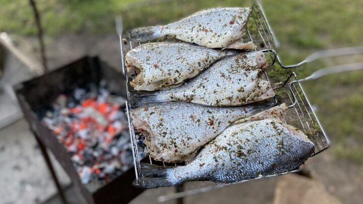 What Is the Right Internal Temperature of Cooked Fish?