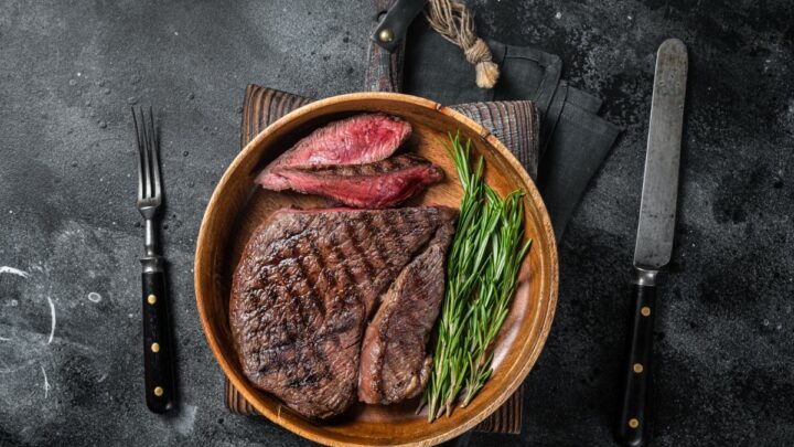 What Is the Right Internal Temperature of Steak?