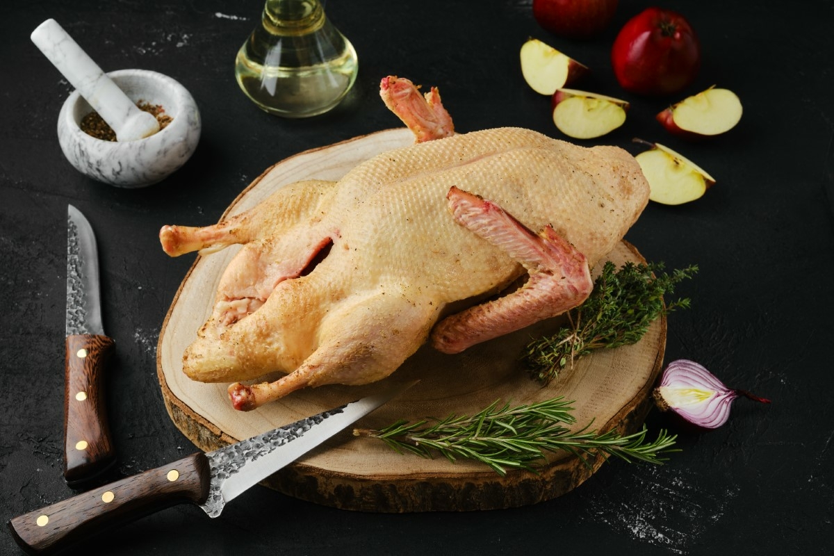 What Is the Right Internal Temperature of Duck?