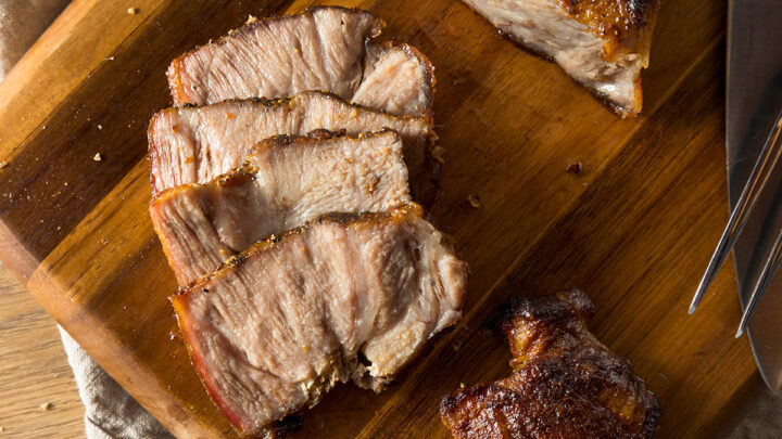 What Is the Stall Temperature for Pork Butt?