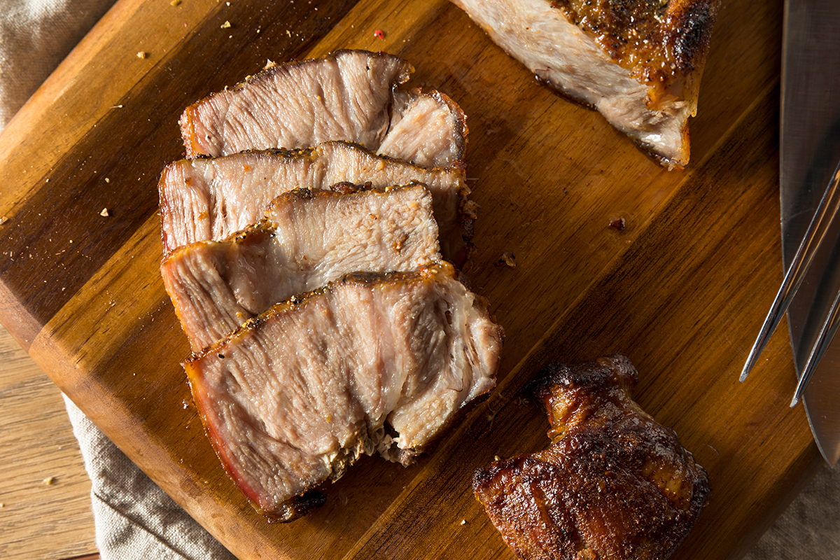 What Is the Stall Temperature for Pork Butt?