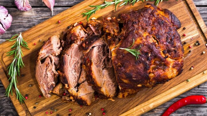 What Is the Stall Temperature for Pork Shoulder?