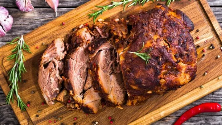 What is The Stall Temperature For Pork Shoulder