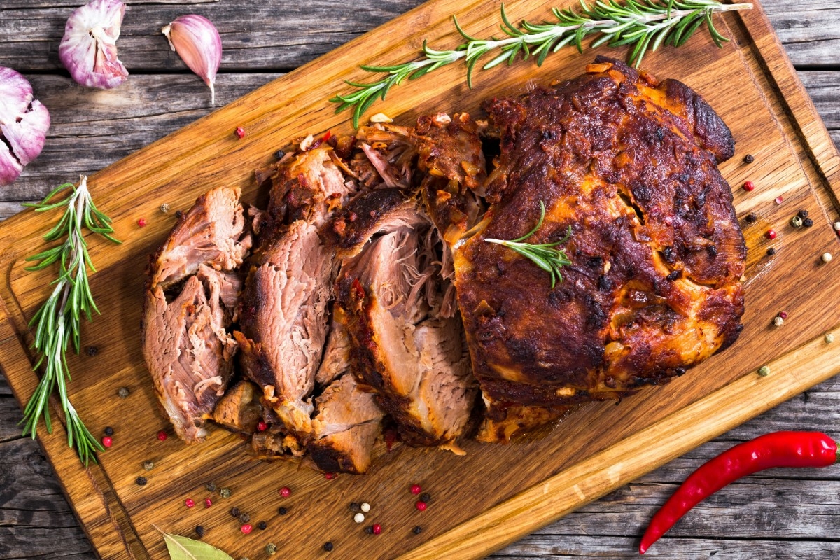 What Is the Stall Temperature for Pork Shoulder?
