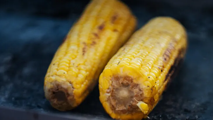How Long To Smoke Corn On The Cob At 250