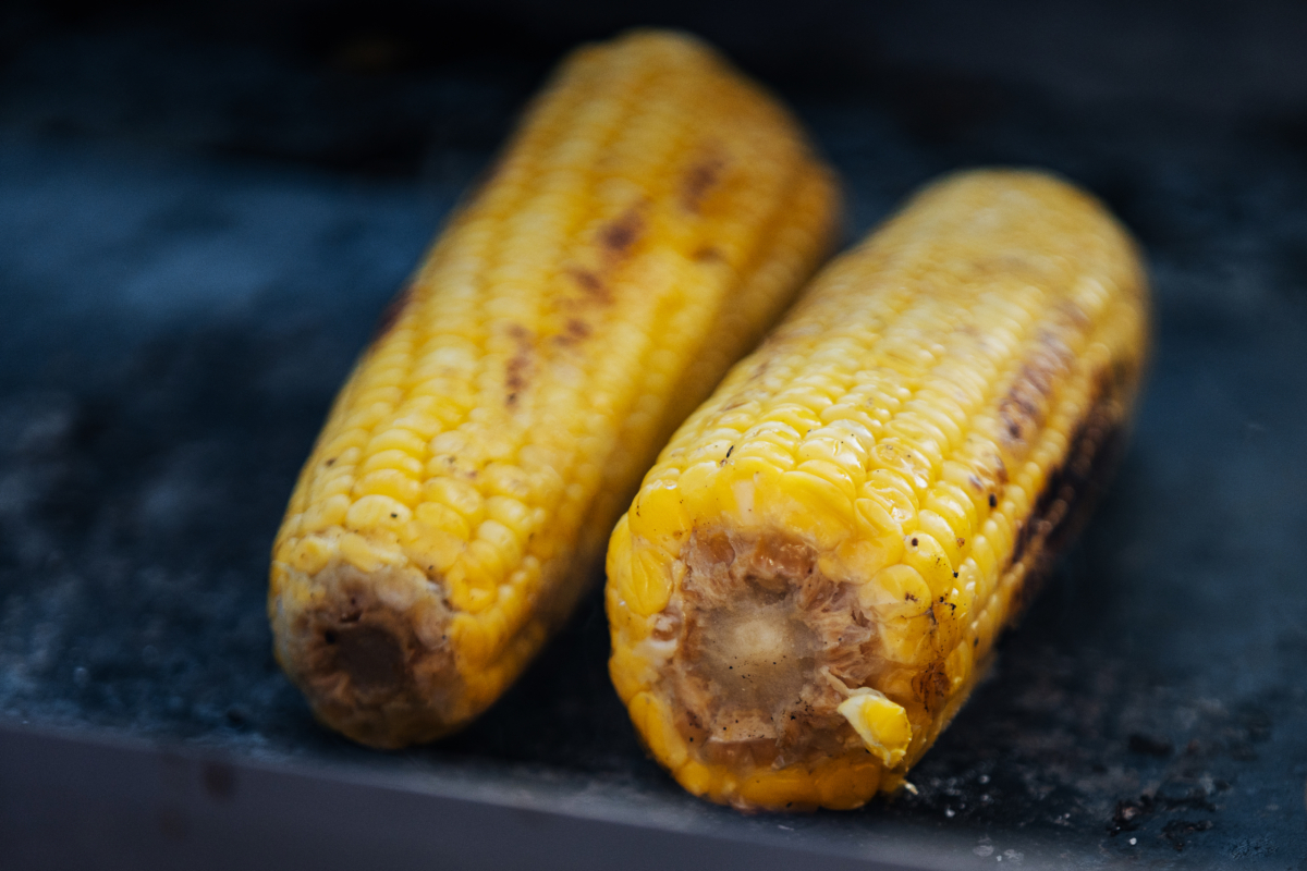 How Long To Smoke Corn On The Cob At 250