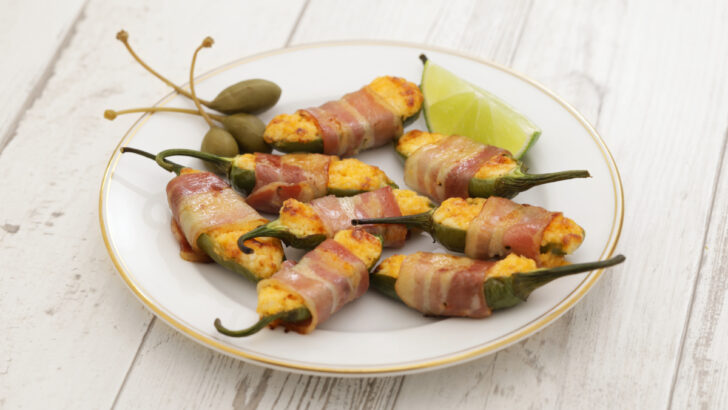 How Long To Smoke Jalapeno Poppers
