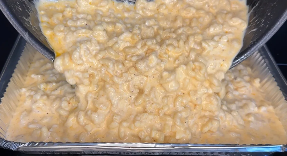 Mixed Mac And Cheese