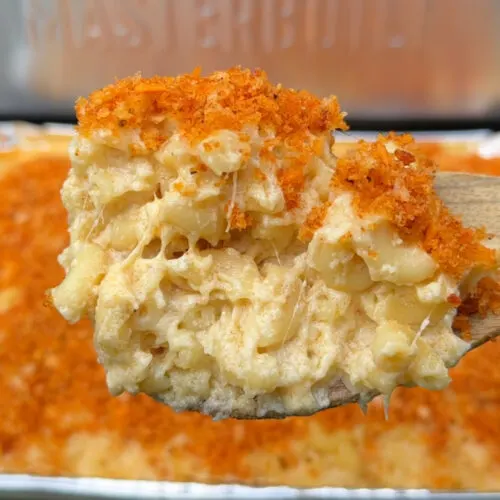 Smoked Mac And Cheese 3 Cheese Recipe