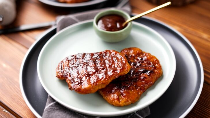 Vegan Bbq Chicken Featured