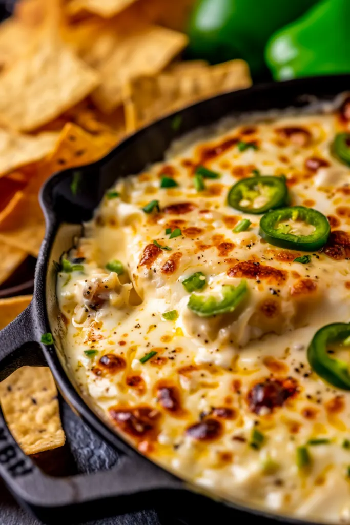 Smoked Queso Dip 2