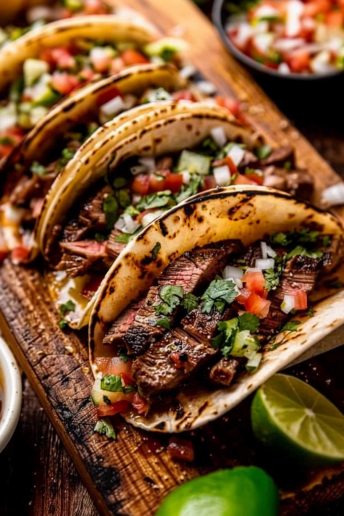 Steak Tacos 2