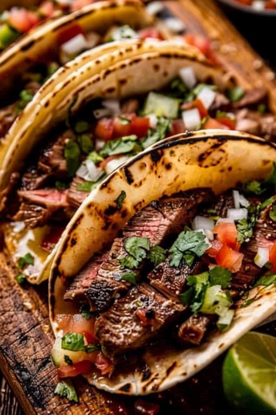 Steak Tacos