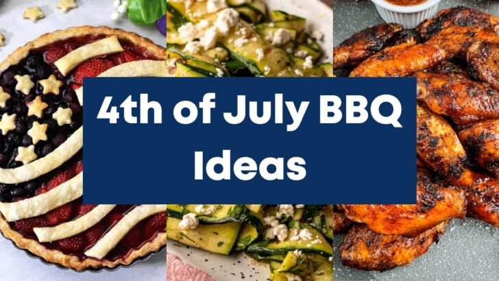 50 Fourth Of July Bbq Recipe Ideas (2)