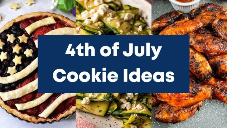 50 Fourth of July BBQ Recipe Ideas