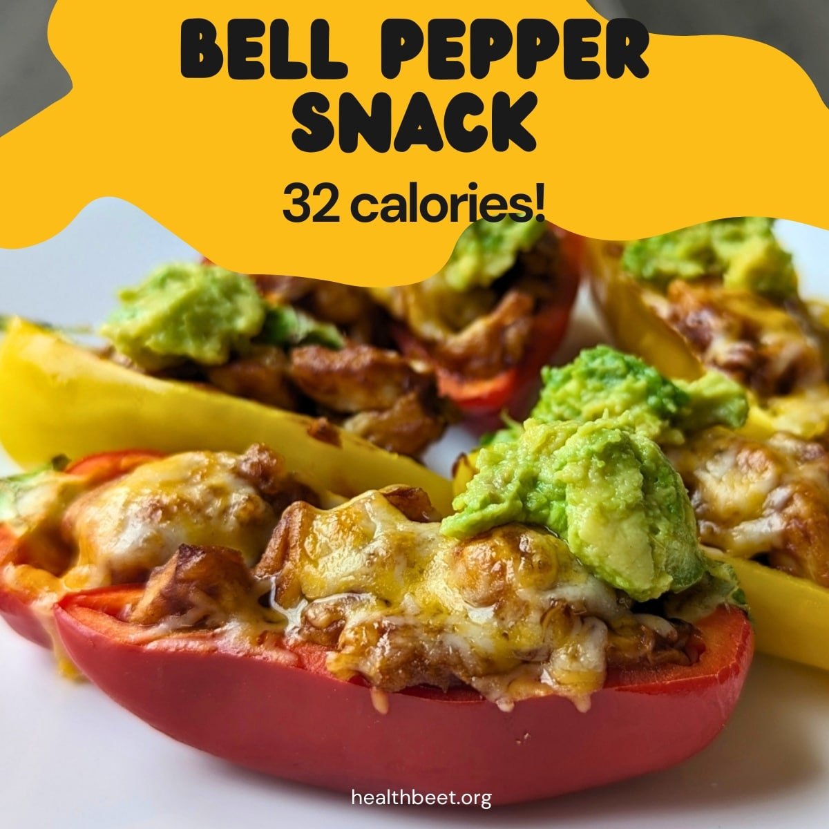 Bell Pepper Snack 32 Calories 2 G Protein.jpg