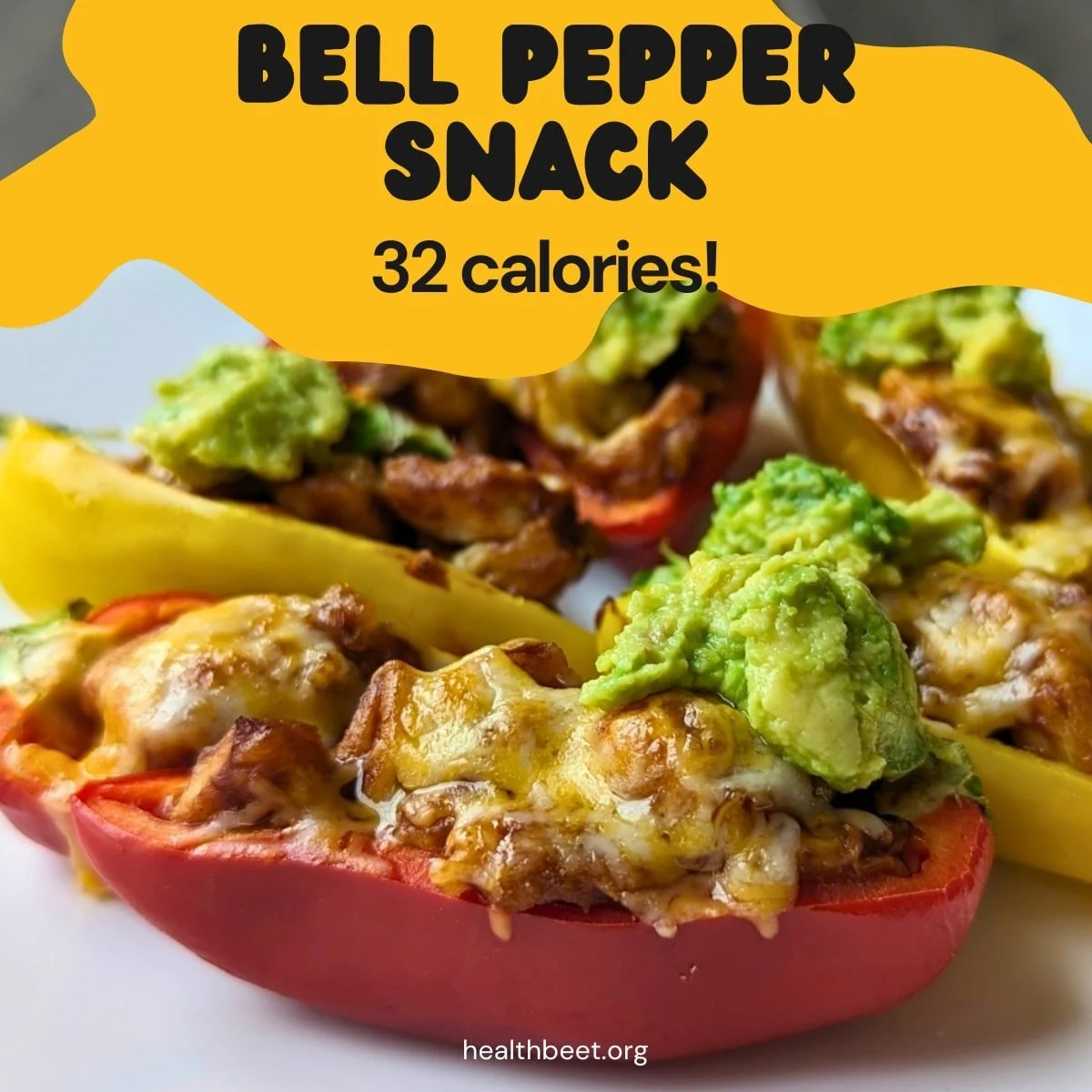 Bell Pepper Snack 32 Calories 2 G Protein.jpg