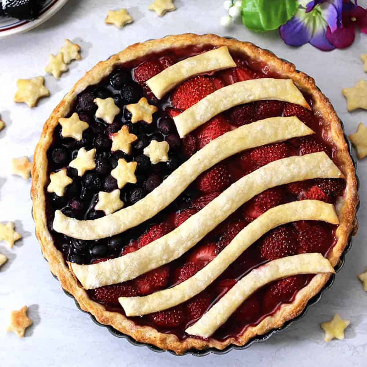 Best Mixed Berry Pie With Homemade Crust.jpg
