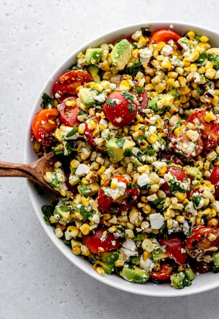 Grilled Corn Avocado Salad With Feta Cilantro Lime 12.jpg
