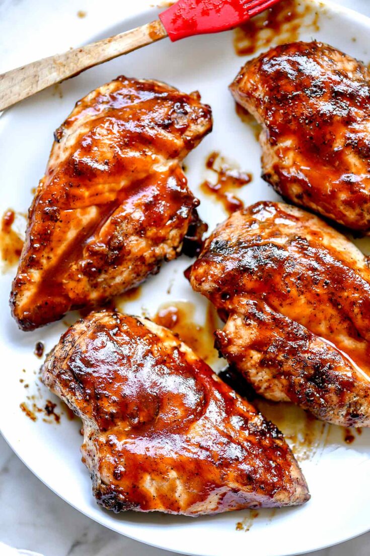Bbq Chicken Breasts Foodiecrush.com 007.jpg