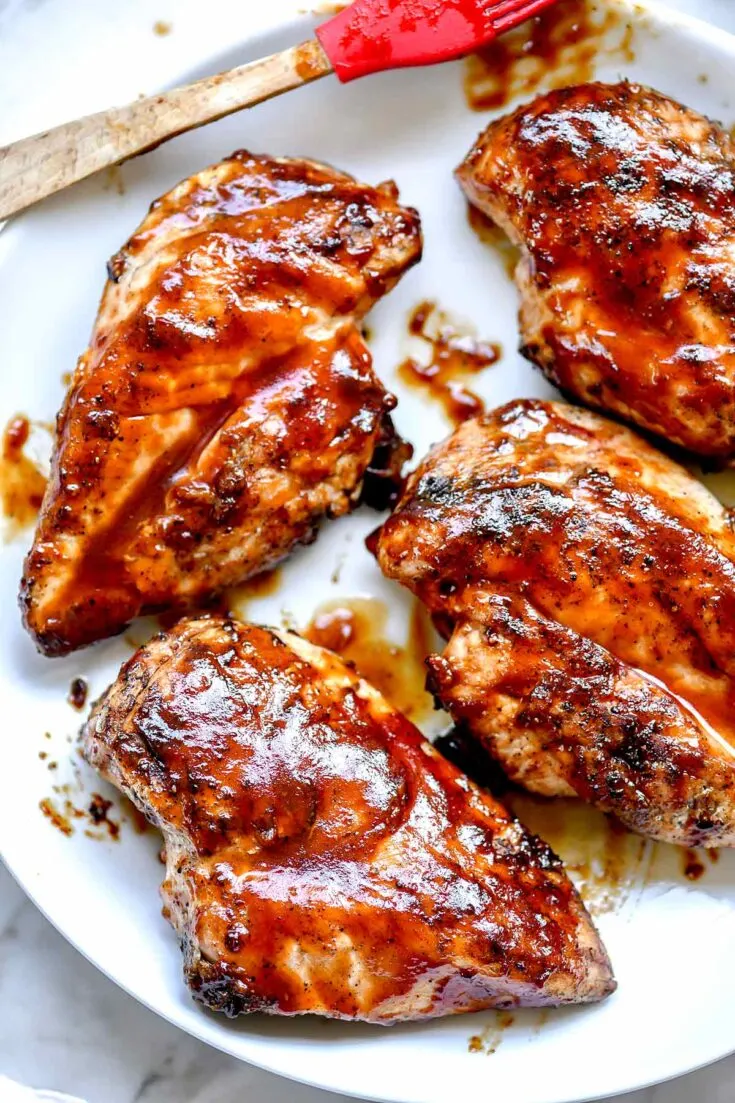 Bbq Chicken Breasts Foodiecrush.com 007.jpg