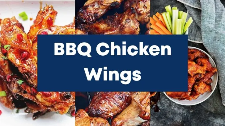 25 BBQ Chicken Wings Recipes That Bring the Ultimate Bite