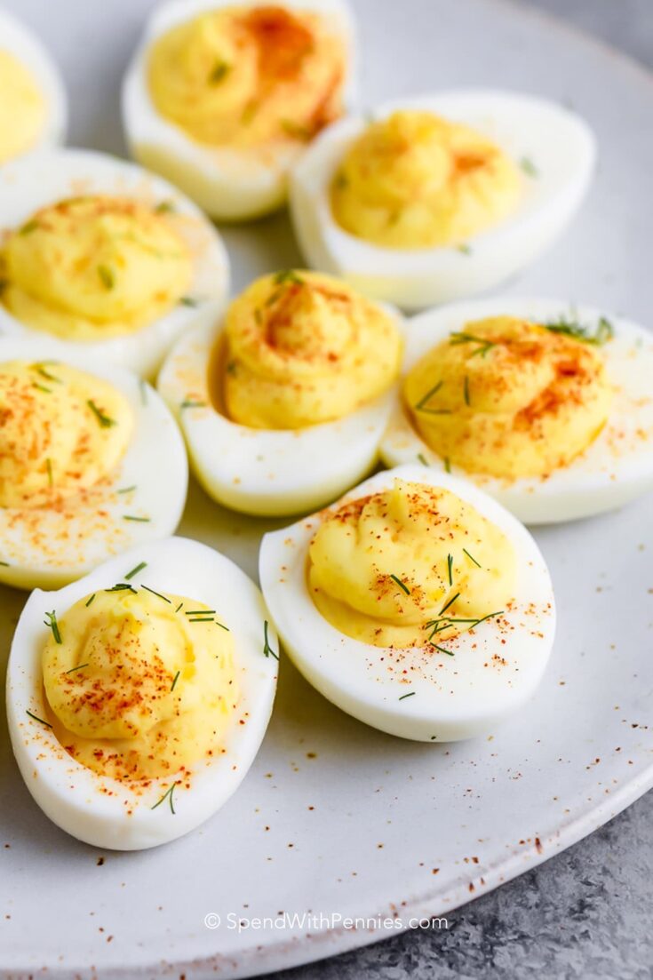 Classic Deviled Eggs Spendwithpennies 106.jpg