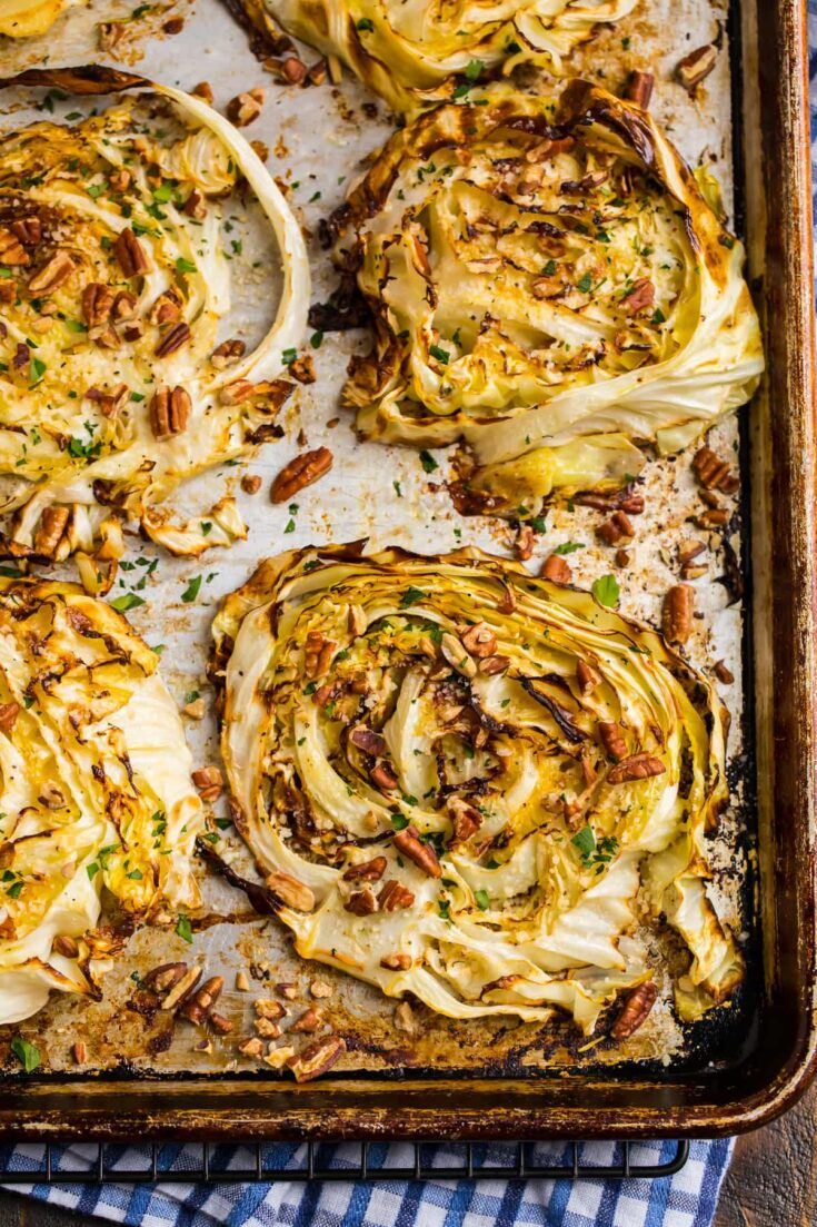 Crispy Cabbage Steaks In The Oven.jpg