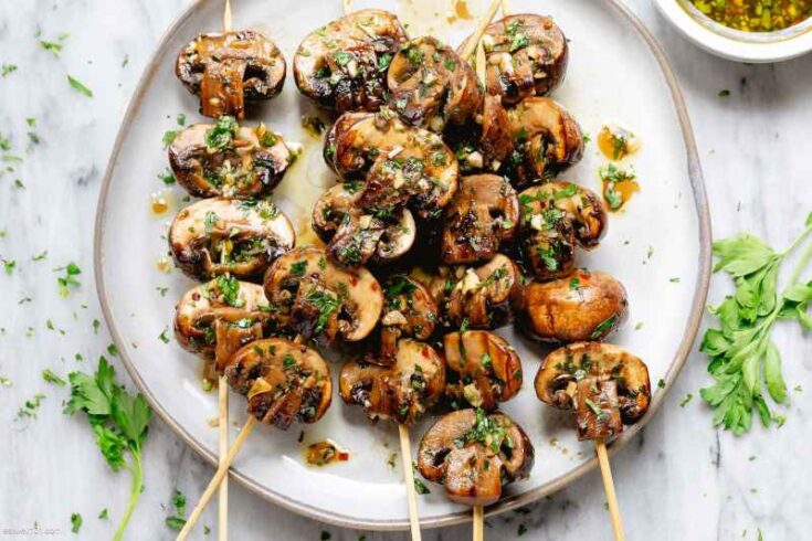 Grilled Garlic Mushroom Skewers 3 800×533 1.jpg