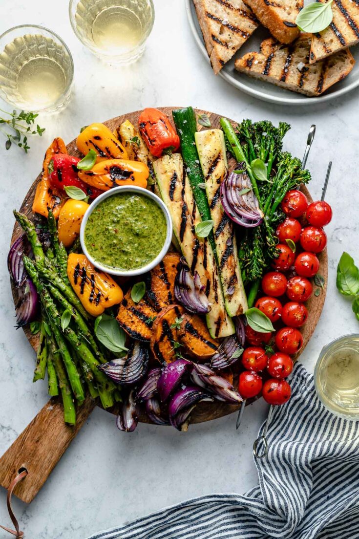 Grilled Vegetable Platter With Chimichurri 7.jpg