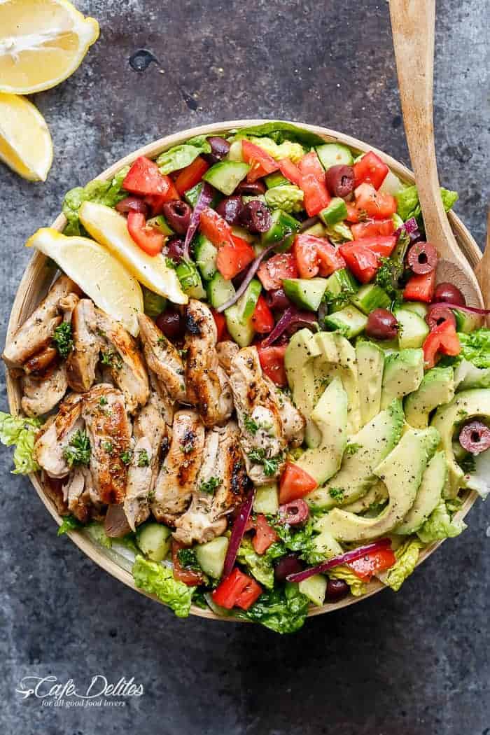 Lemon Herb Mediterranean Chicken Salad 216.jpg