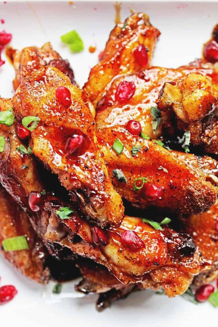 Pomegranate Honey Wings 3 Copy.jpg