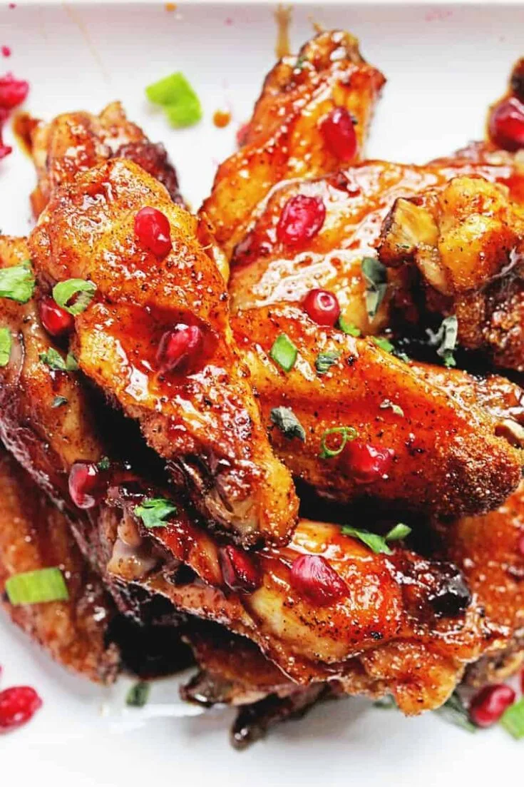 Pomegranate Honey Wings 3 Copy.jpg