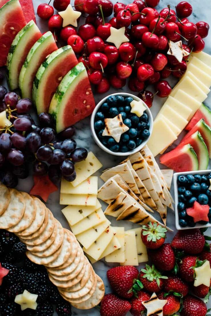 Red White And Blue Fruit And Cheese Board.jpg