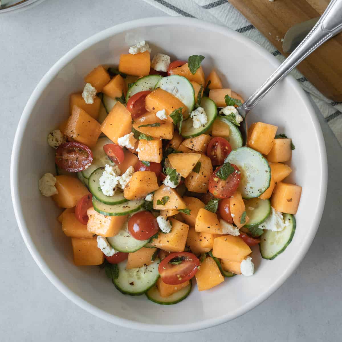 Vegan Cantaloupe Salad Cucumber.jpg