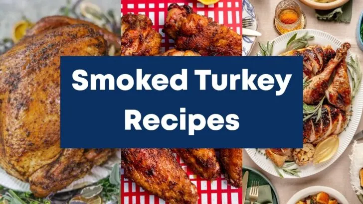 Smoked Turkey Recipes