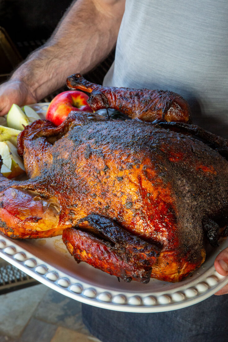 How To Smoke A Turkey Pellet Smoker Recipe 21.jpg